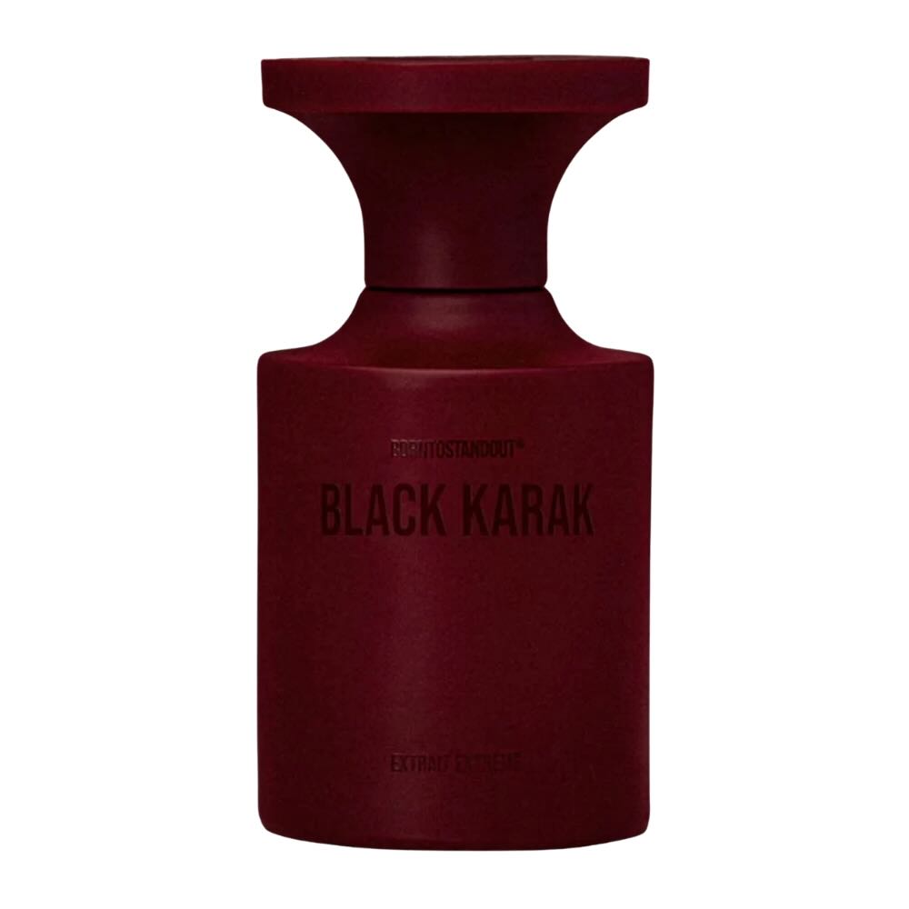 BORNTOSTANDOUT Black Karak Extrait Extreme 50ml Chính Hãng | Niche - Hình ảnh chính